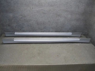 97-00 LEXUS JZZ31L SC400 SC300 JUEGO DE 2 FALDONES LATERALES PANEL BASCULANTE MOLDEADO OEM Foto 1 de 4