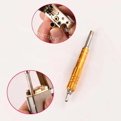 Strumento di riparazione multifunzione per accendino S.T DuPont L1 Line BR grande e piccolo - Immagine 1 di 4