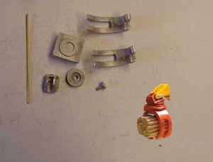 P&D Marsh N Gauge N Scale M103 Logging attachment for reach stacker kit to paint - Picture 1 of 1