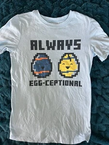 Big Kids Easter Tee size 10 - Picture 1 of 2