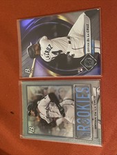 BRYAN DE LA CRUZ 2022 Bowman Platinum Renowned Rookie #RR-6, #68 Base