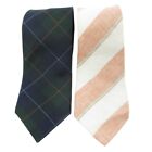 Takeo Kikuchi Necktie Regular Tie Set Of 2 1225 Men'S