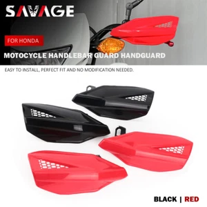 Handlebar Guard Handguards Protector For HONDA CRF250L Rally CRF300L CRF230L/M - Picture 1 of 24