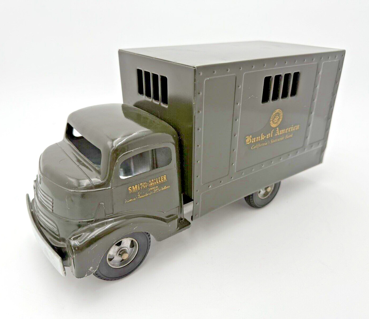 1960年代スミスブリキトラック Smith Miller Diecast Trucks for sale | eBay