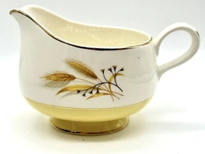 Vintage Autumn Gold Gravy Boat By Century Service - 5”x3.5” MCM 1950’s - Picture 1 of 9
