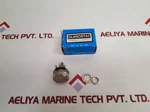 Lot of 3X Clarostat RV4NAYSD103A Potentiometer 53C3-10K-S 20 9449 - Zdjęcie 1 z 8