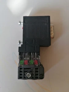 Profibusstecker Siemens 6ES7-972-0BB50-0XA0 - Bild 1 von 2