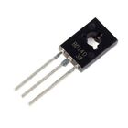 50Pcs Bd140 D140 To-126 Pnp 1.5A 80V Npn Triode Transistor New #A6-9