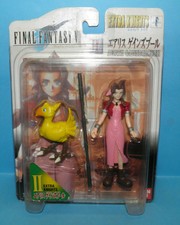 Bandai Final Fantasy VII Aerith Gainsborough Extra Knights II Figure