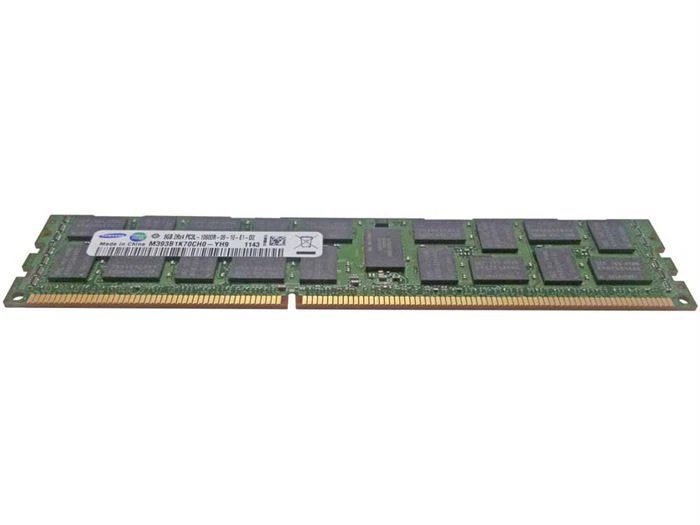 Modulo Di Memoria Dell 8GB P9RN2 1333MHz PC3L-10600R - Immagine 1 di 1