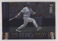 1997 Upper Deck Collector's Choice The Big Show Tony Gwynn #39 HOF