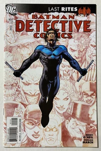 Detective Comics #851 - Tony Daniel 1:10 Variant - 2009 - DC - NM - Picture 1 of 10