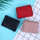 PU Leather Simple Small Purse 8 Colors Clutch Bag 2023 Card Holder  for Women
