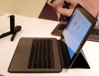 HP Pro x2 612 G1 Tablet Laptop  12.5" i5-4202Y (4thgen)4GB 128G SSD Touch Win10P - image 1 of 2