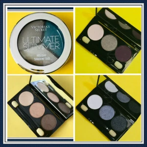 Victoria's Secret ULTIMATE SHIMMER TRIO Holiday EYE SHADOWS U PICK 1 NEW - Picture 1 of 6
