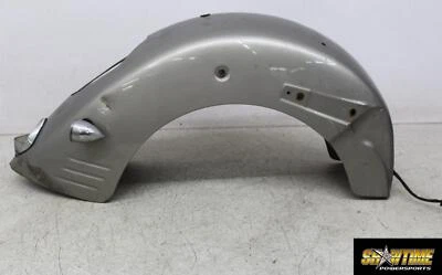 02-06 HONDA VTX1800S VTX1800 GUARDA-LAMAS RODA TRASEIRA (VER DESCP) - Imagem 1 de 4