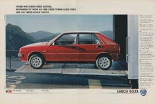Lancia Hf Turbo In Collectables Ebay - 