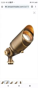 Aal-1017-4-b-z Amp Low Voltage Landscaping Light Pinnacle Pro Spotlight(10ct) - Picture 1 of 2