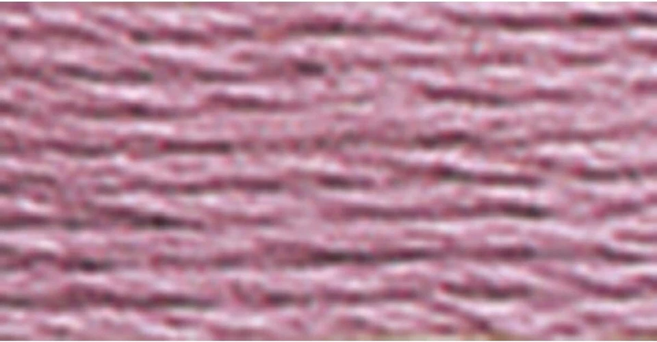 DMC Thread 6-Strand Embroidery Cotton 8.7 Yards Light Grape - Image 1 of 1