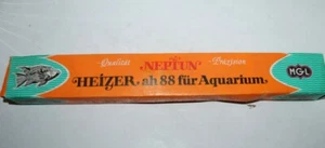 Heizer ah88 für Aquarium, DDR Produktion, unbenutzt - Picture 1 of 2
