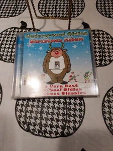 Underground Oldies Christmas Album, VARIOUS ARTISTS Oldies Out Of Print - Picture 1 of 5