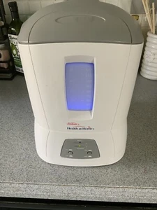 Health at Home Sunbeam Warm Mist Humidifier - Model 1126 - Picture 1 of 9