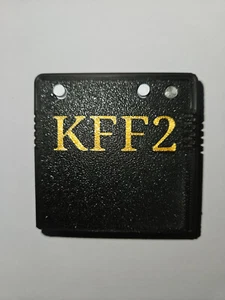 Kung Fu Flash 2 c64 8bit - Imagen 1 de 3