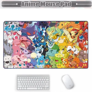 Board Card Game Pokemon 114957 Mouse Pad PTCG CCG MTG Games Play Mat 60*35cm - Picture 1 of 7