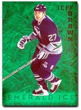 1995-96 Parkhurst EMERALD ICE High **** PICK YOUR CARD **** From SET [251-540]