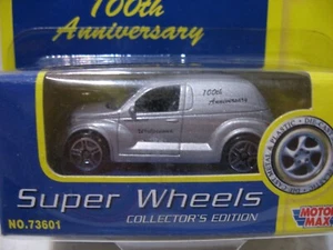 Motor Max Walgreens 100th Anniversary Chrysler PT Cruiser Panel Wagon - Picture 1 of 8
