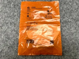 IFM IFS306, IFK3010-BPKG/k1/V4A/US-104 Induktiver Sensor in OVP - Bild 1 von 2