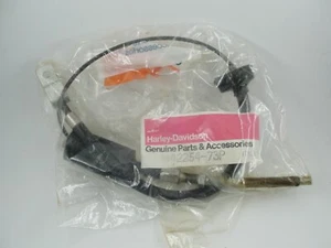 Harley Davidson Aermacchi Rear Brake Switch Cable 42254-73P Sprint 350 SS SX - Bild 1 von 4