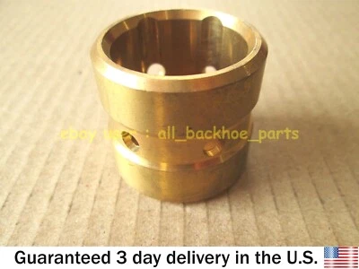 JCB MINI DIGGER PARTS - BUSH, BOOM DIPPER BUCKET RAM (PART NO. 231/02904) - Image 1 of 4