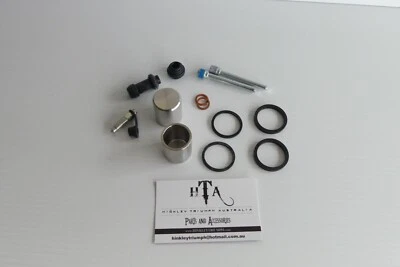 TRIUMPH SCRAMBLER REAR BRAKE CALIPER PISTON REBUILD KIT 2006 - 2018 - Image 1 of 4