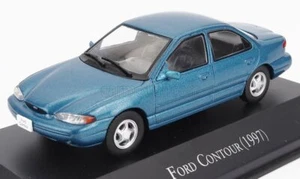 1/43 EDICOLA - FORD USA - CONTOUR 1997 GRANDAUTOMEMOMEX021 - Foto 1 di 1