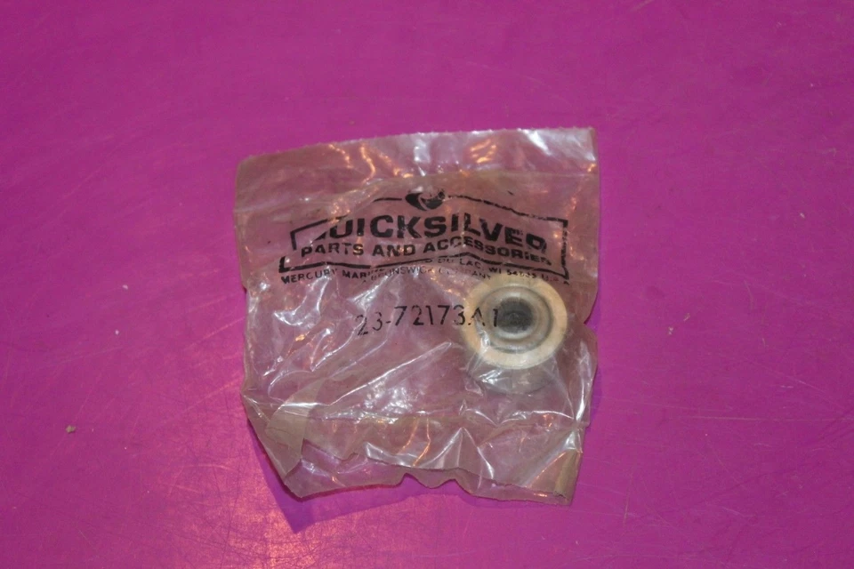 Mercury Quicksilver Housing Sleeve. Part 23-72173A1. - Image 1 of 1