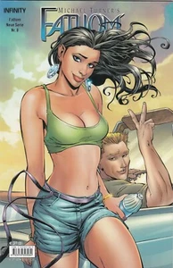 FATHOM NEUE SERIE (deutsch) ab 1 - 14+SONDERHEFT+VARIANT - M. TURNER - INFINITY - Picture 1 of 44