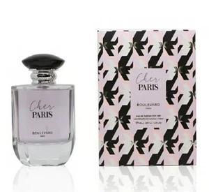 CHER PARIS by Boulevard Paris EDP Eau de Parfum For Her Super Rich - 100 ML - Picture 1 of 3