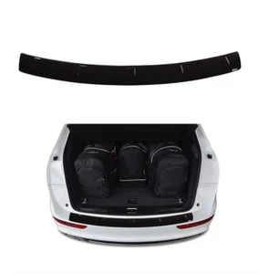 Protector de parachoques trasero WA ABS protector contra arañazos para AUDI Q5 2008-2016 - Imagen 1 de 5