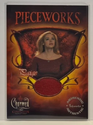 Charmed Connections 2004 Costume Wardrobe PWC9 Rose McGowan as Paige - Image 1 of 2