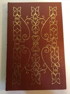 EASTON PRESS The Marriage of Cupid Collector's Library Famous leather cover - Picture 1 of 8