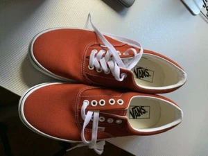 Sneakers Uomo Rosso Scarpe Vans ERA-95 nuove mai usate - Foto 1 di 4