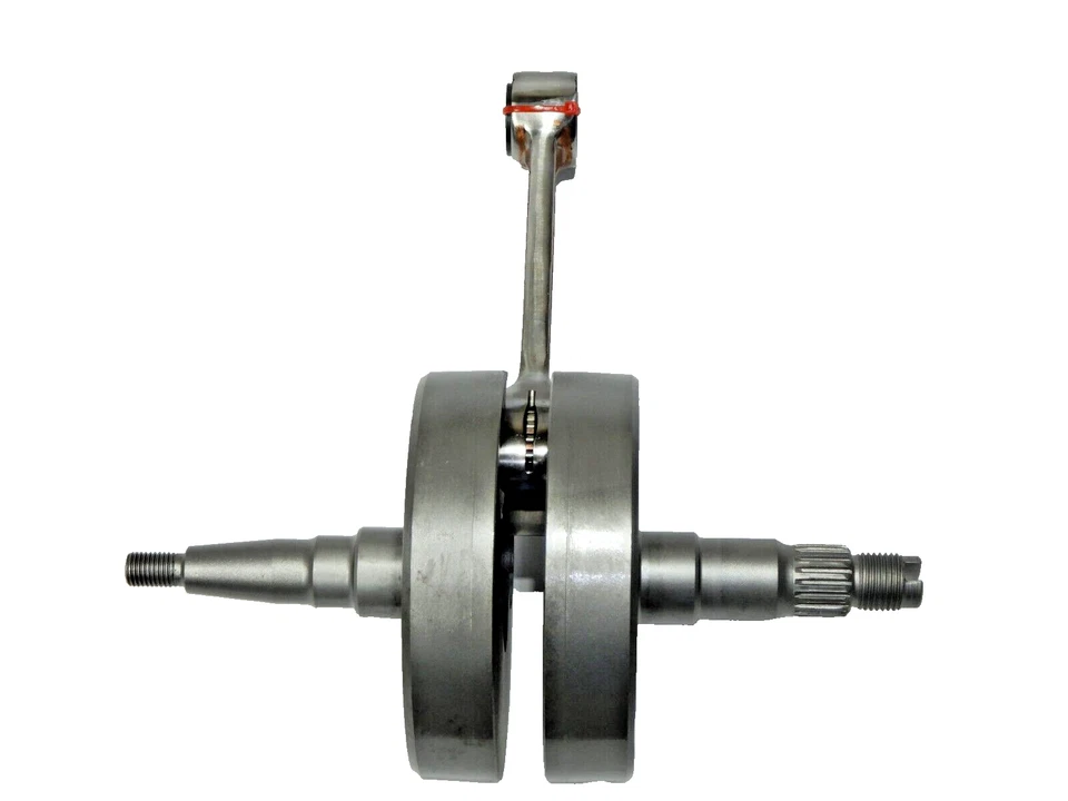 NOVO eixo de manivela do virabrequim reconstruído 1989 89 Suzuki RM250 RM 250 modelo K - Imagem 1 de 4