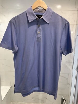 Jack Spade Blue Short Sleeve Polo Size Small - Image 1 of 4