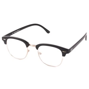 KISS Brille DANDY - Herren Damen Vintage Elegante Metalldetails - Bild 1 von 5