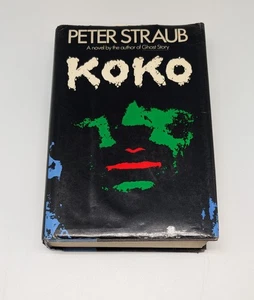 Koko by Peter Straub (1988, Hardcover) 1st Edition - SEE DESC. - Picture 1 of 24