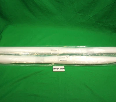 Moldura de tira de clima exterior para puerta delantera SUBARU genuina 4D IMPREZA 93-00 GF/GM GC8 Foto 1 de 4