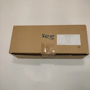 ICC Faceplate 1-Gang 1-Port IC107F1CWH - 25 Pack - White - New in Box - Picture 1 of 4
