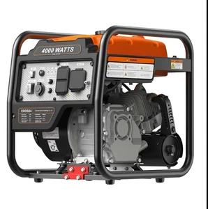 Efurden Outdoor Power Equipment 4000Watts Portable Generator Open Frame Inverter - Picture 1 of 7
