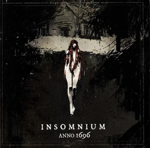 Insomnium - Anno 1696 - (CD) Album (German IMPORT) New Sealed Cracked Cover - Bild 1 von 4